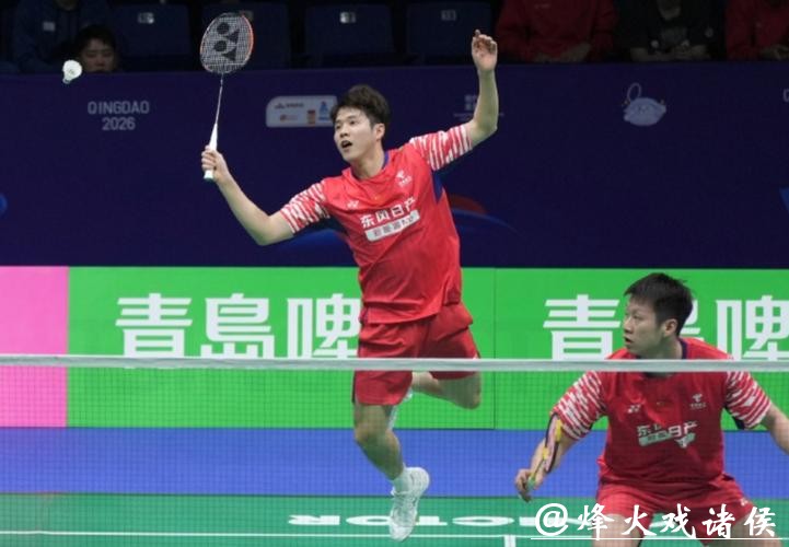 羽毛球亚团赛:国羽男队上演大逆转 击败韩国队晋级决赛 羽毛球亚团赛:国羽男队上演大逆转 击败韩国队晋级决赛