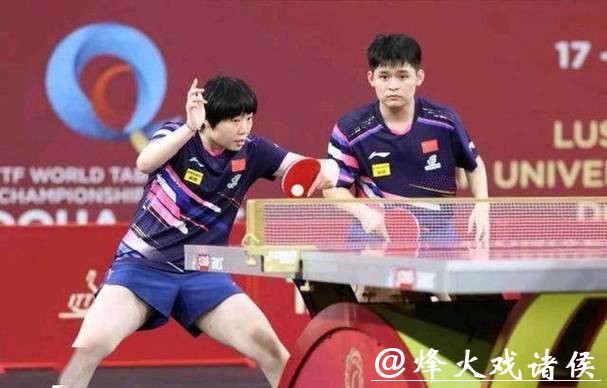 乒乓球混合团体世界杯：中国8-4瑞典豪取9连胜