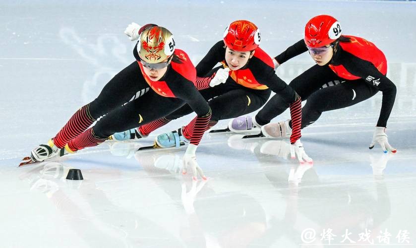 冬奥会短道速滑女子500米预赛 中国队三人全部过关 冬奥会短道速滑女子500米预赛 中国队三人全部过关