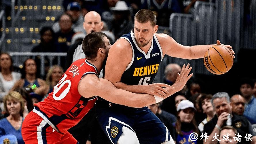 哈登23+16约基奇空砍41分 掘金不敌快船两连败 哈登23+16约基奇空砍41分 掘金不敌快船两连败