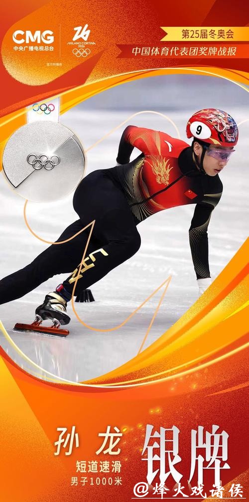 冰上速度革命米兰冬奥速滑男子1000米新势力 冰上速度革命米兰冬奥速滑男子1000米新势力