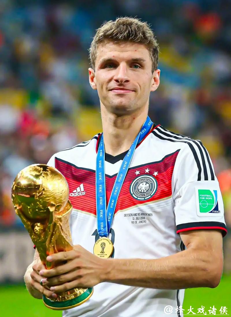 拜仁官方宣布与31岁穆勒续约至2023年 拜仁官方宣布与31岁穆勒续约至2023年