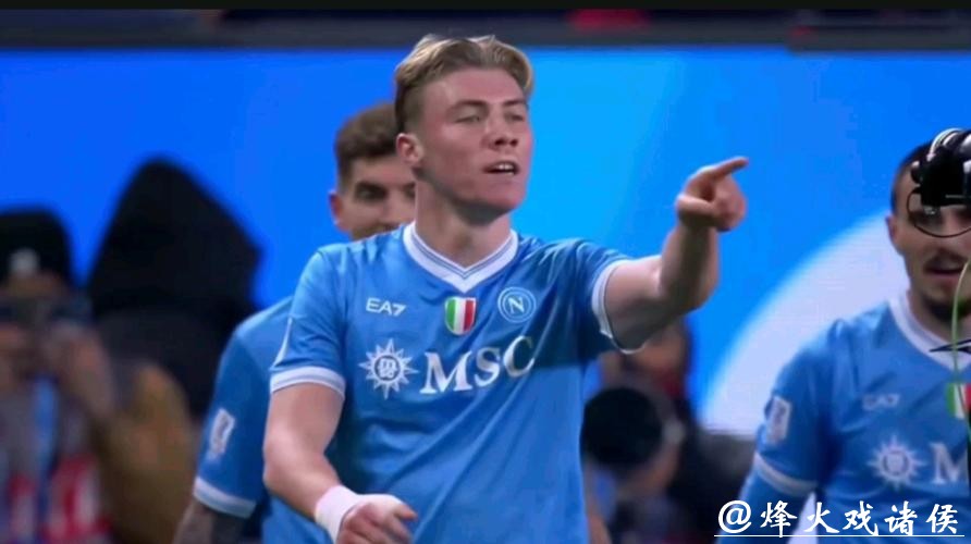 内雷斯双响 那不勒斯2-0队史第三次问鼎意超杯 内雷斯双响 那不勒斯2-0队史第三次问鼎意超杯