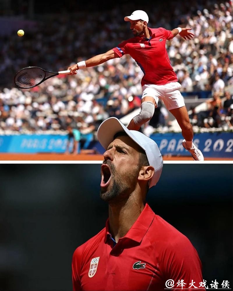 大满贯399胜！德约科维奇3-0晋级澳网第3轮