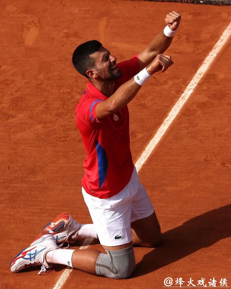 大满贯399胜！德约科维奇3-0晋级澳网第3轮