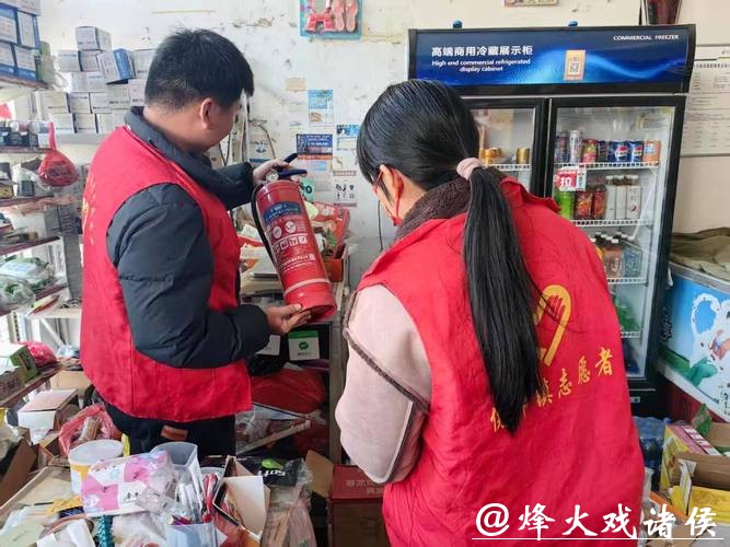 深入社区、农村、商铺排查隐患，崇明消防多举措筑牢马年新春“安全屏障”