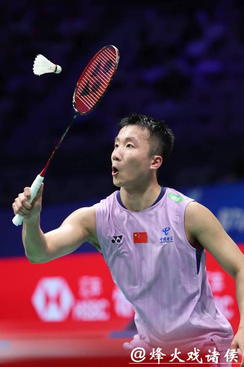 羽毛球世锦赛男单 中国选手陆光祖险胜晋级第二轮