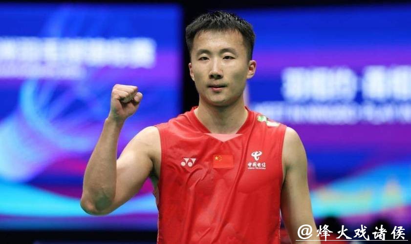 羽毛球世锦赛男单 中国选手陆光祖险胜晋级第二轮