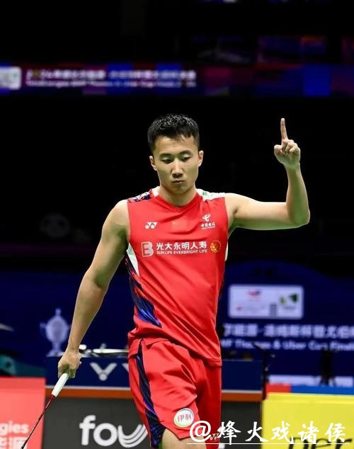 羽毛球世锦赛男单 中国选手陆光祖险胜晋级第二轮