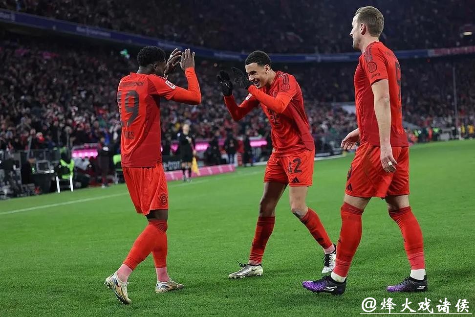 德甲-维尔纳建功 莱比锡4-2逆转科隆落后拜仁9分